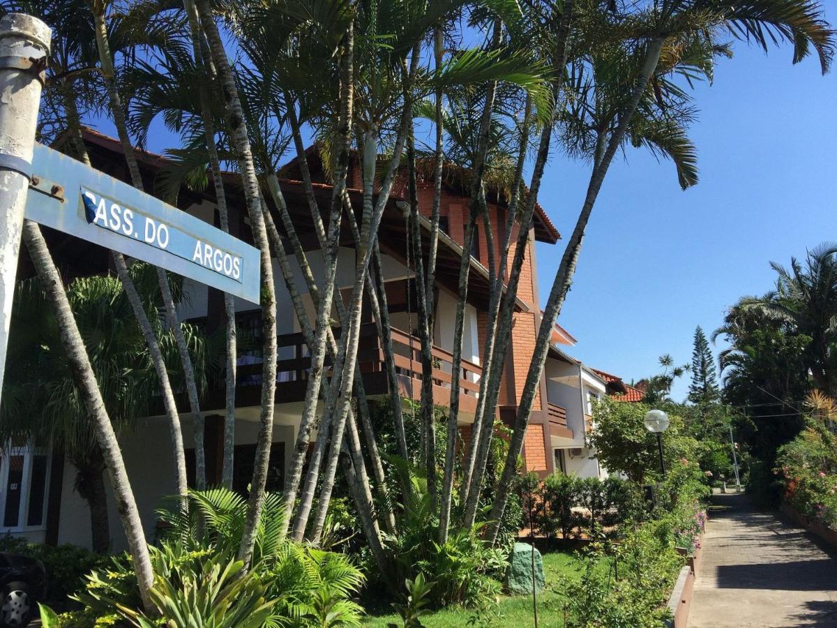 Suites Jurere Internacional Florianópolis المظهر الخارجي الصورة