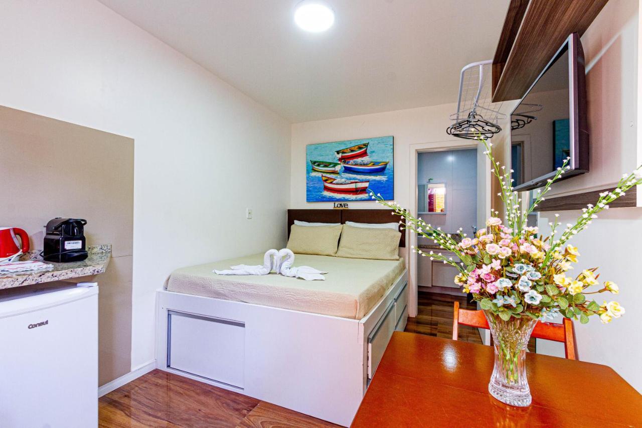 Suites Jurere Internacional Florianópolis المظهر الخارجي الصورة