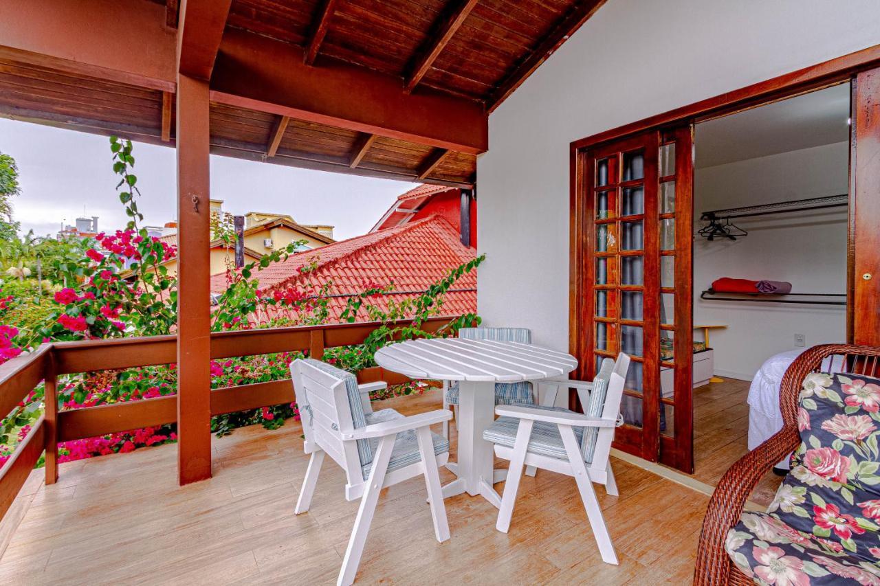 Suites Jurere Internacional Florianópolis المظهر الخارجي الصورة