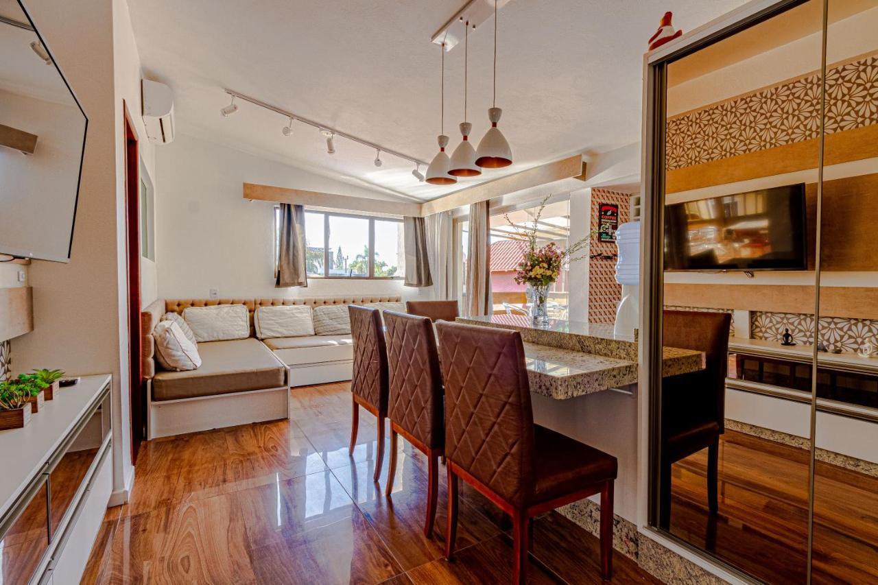 Suites Jurere Internacional Florianópolis المظهر الخارجي الصورة