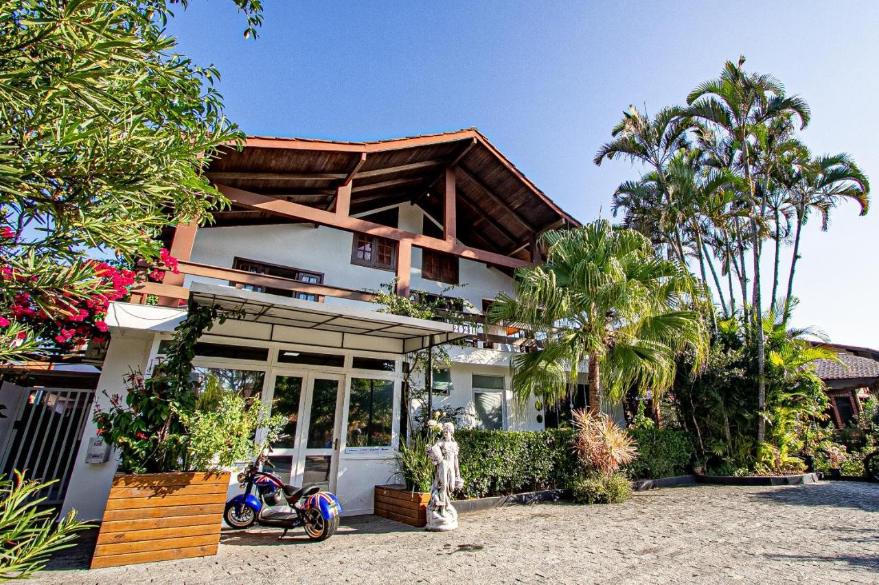 Suites Jurere Internacional Florianópolis المظهر الخارجي الصورة