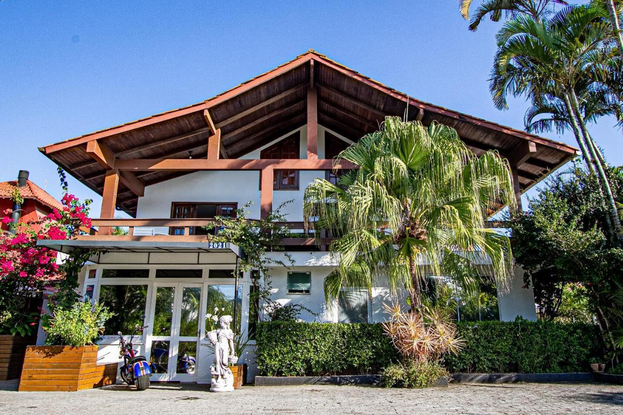 Suites Jurere Internacional Florianópolis المظهر الخارجي الصورة