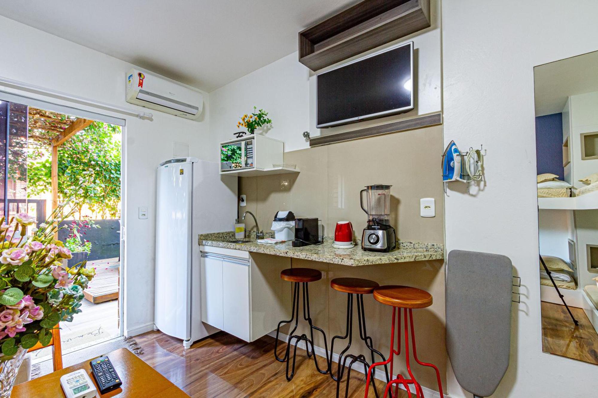Suites Jurere Internacional Florianópolis الغرفة الصورة