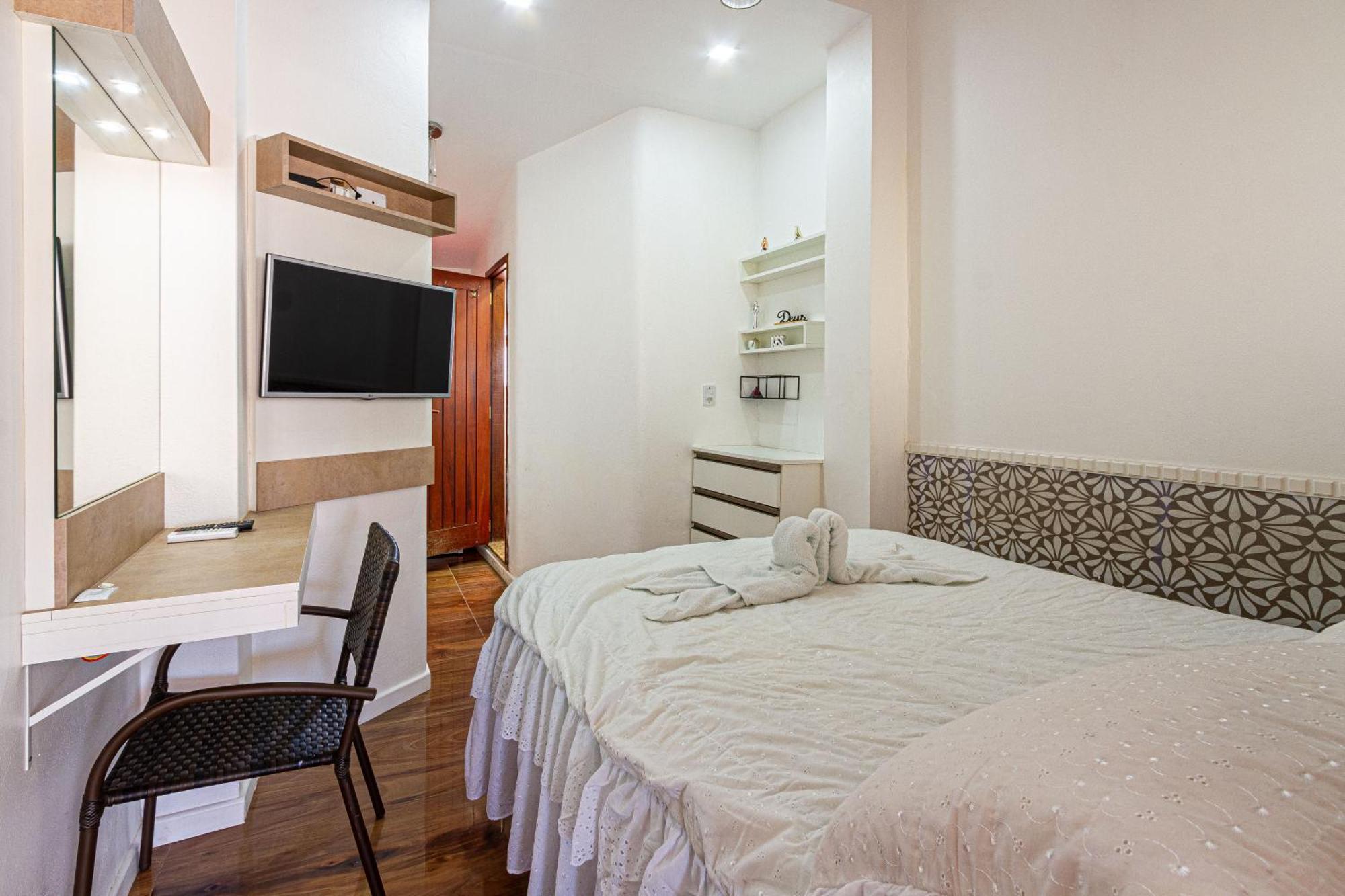 Suites Jurere Internacional Florianópolis الغرفة الصورة