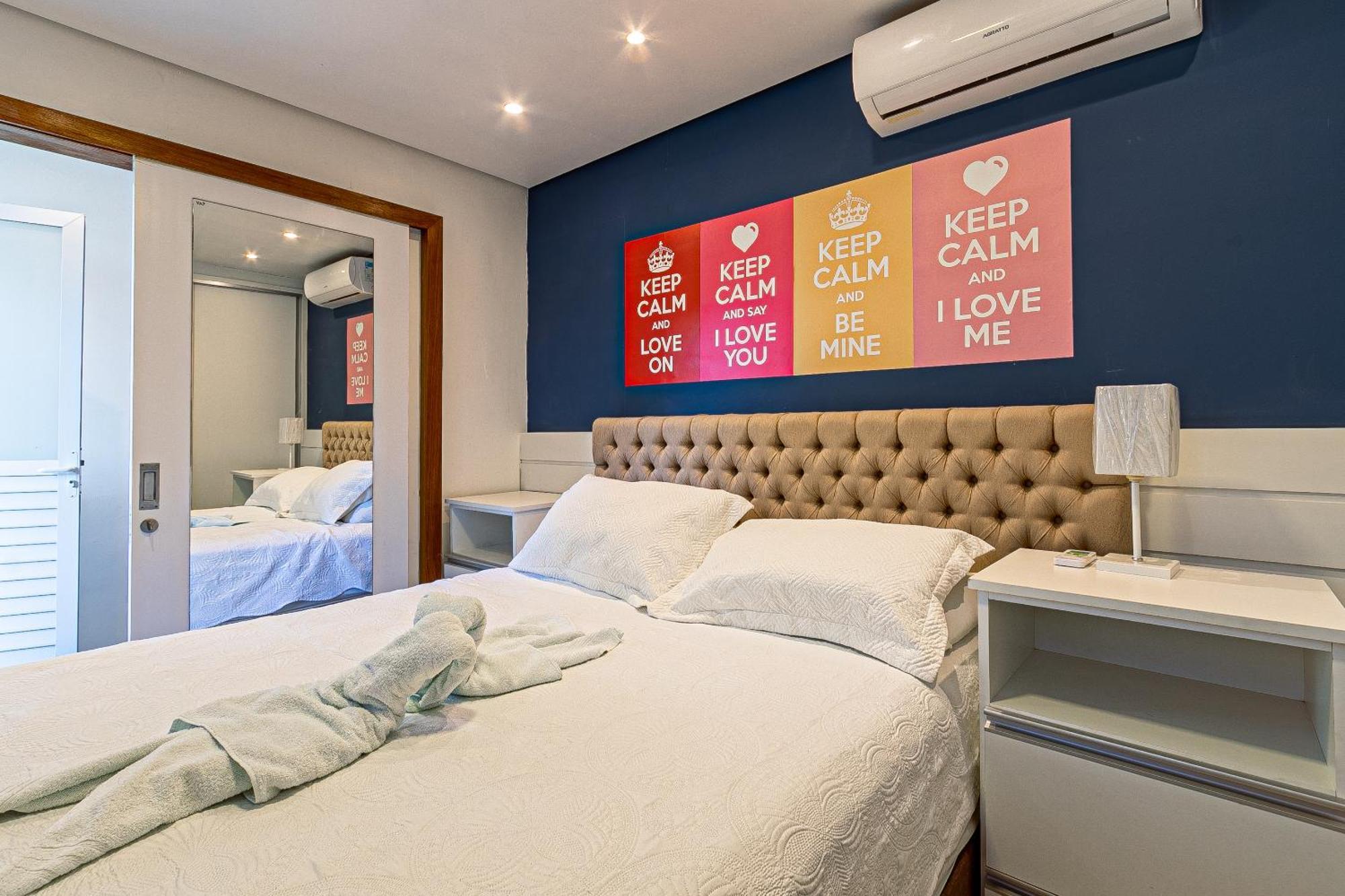 Suites Jurere Internacional Florianópolis الغرفة الصورة