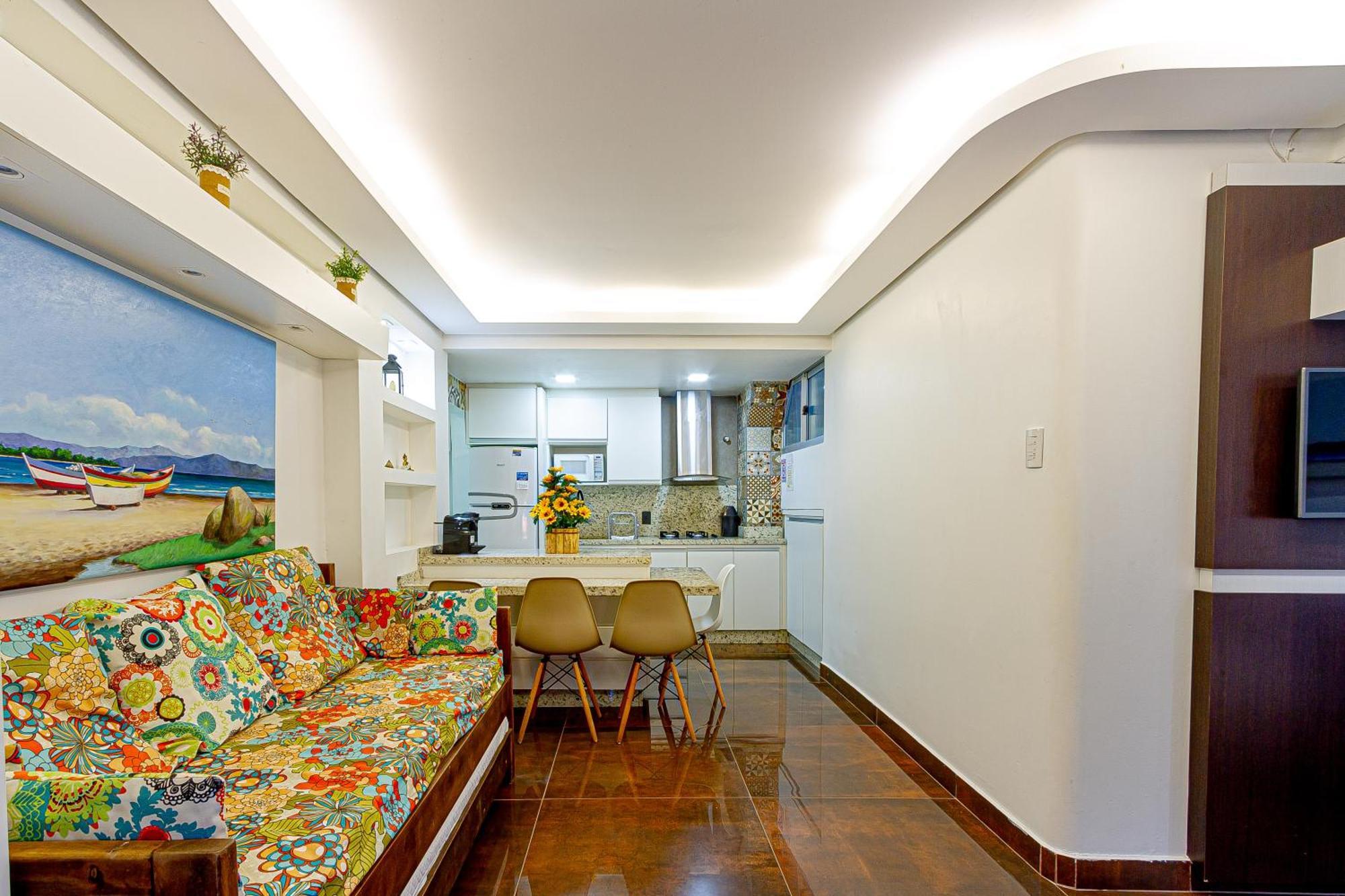 Suites Jurere Internacional Florianópolis الغرفة الصورة