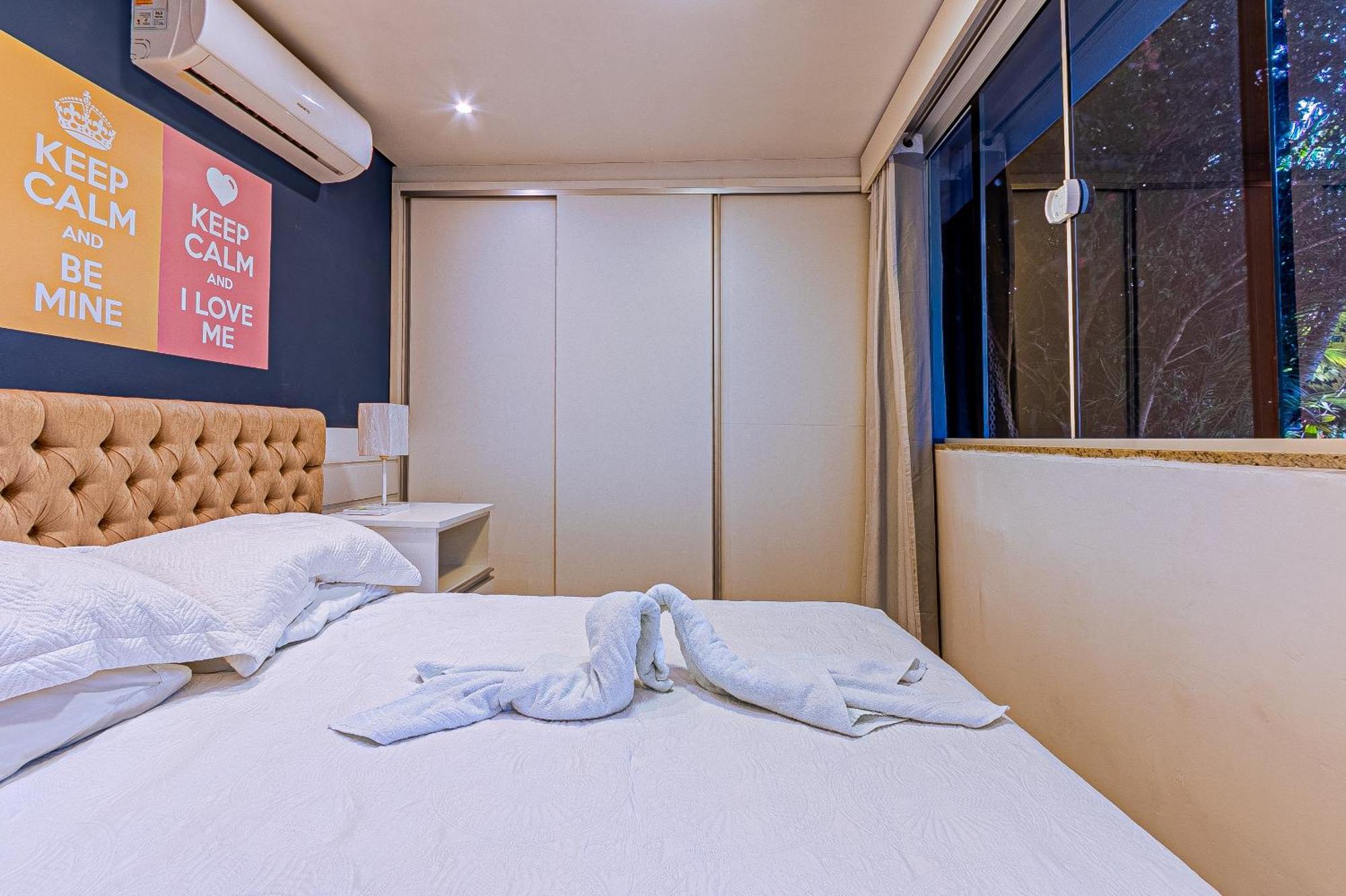 Suites Jurere Internacional Florianópolis الغرفة الصورة
