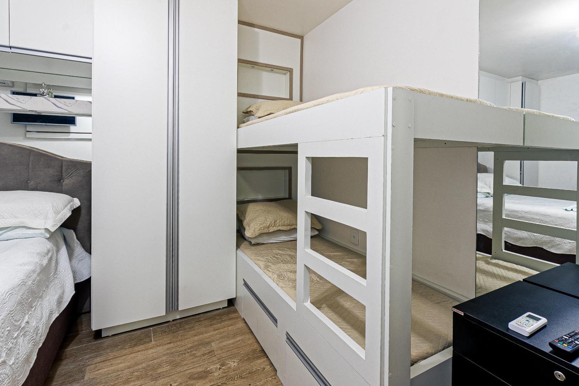 Suites Jurere Internacional Florianópolis الغرفة الصورة