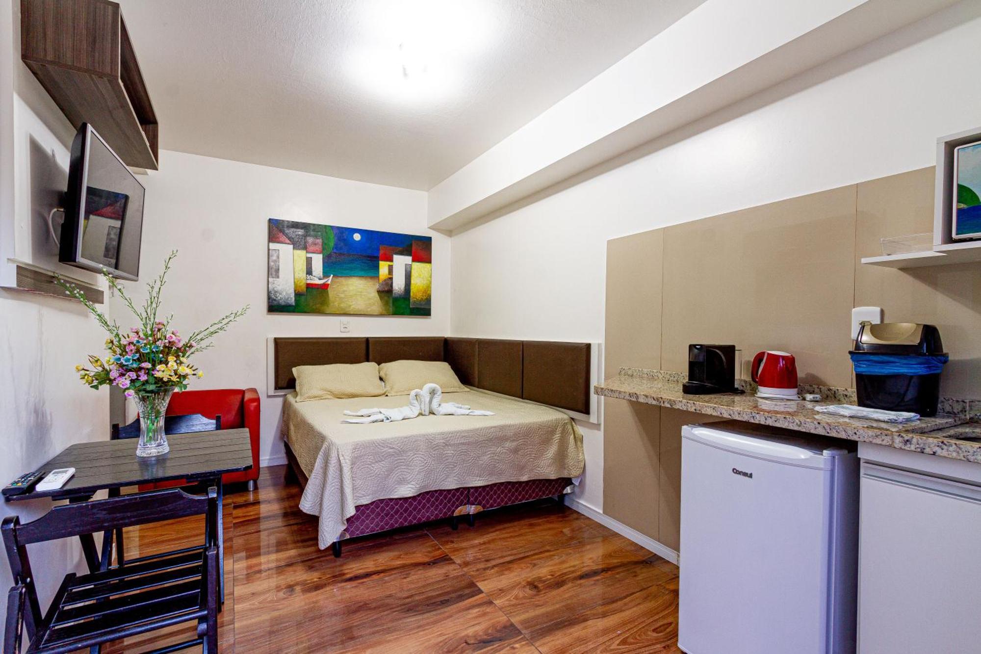 Suites Jurere Internacional Florianópolis الغرفة الصورة