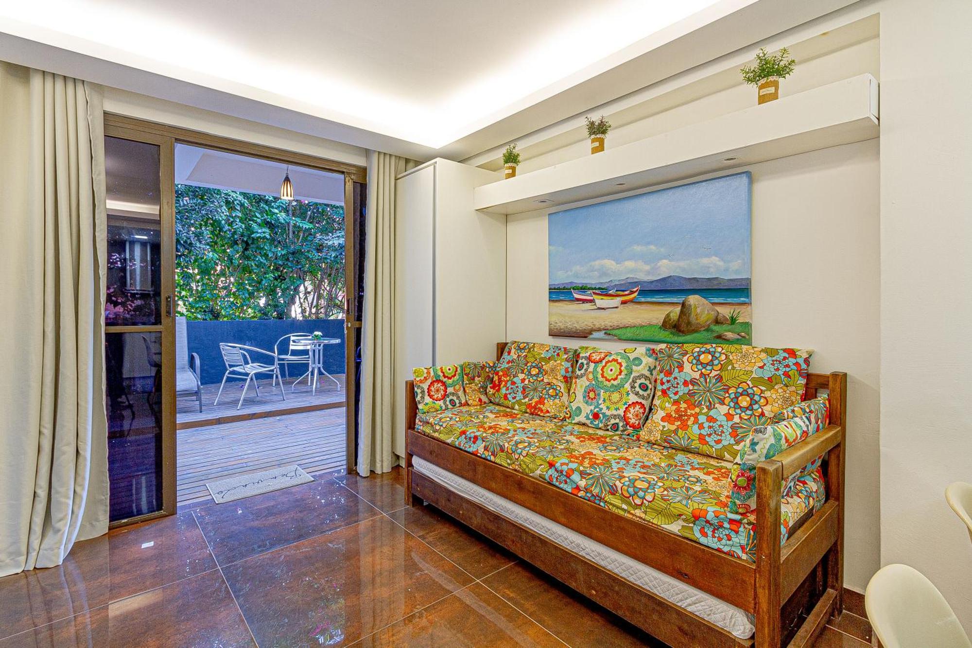 Suites Jurere Internacional Florianópolis الغرفة الصورة
