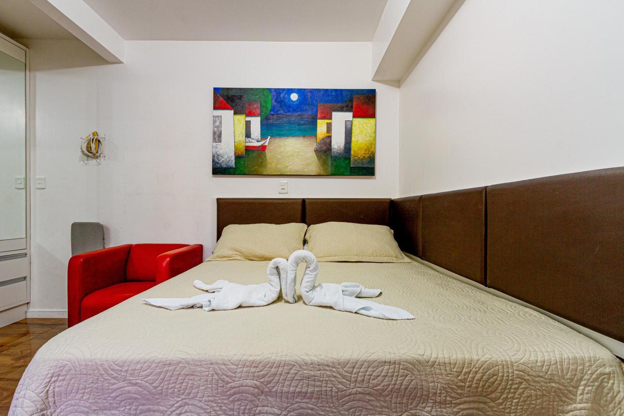 Suites Jurere Internacional Florianópolis الغرفة الصورة