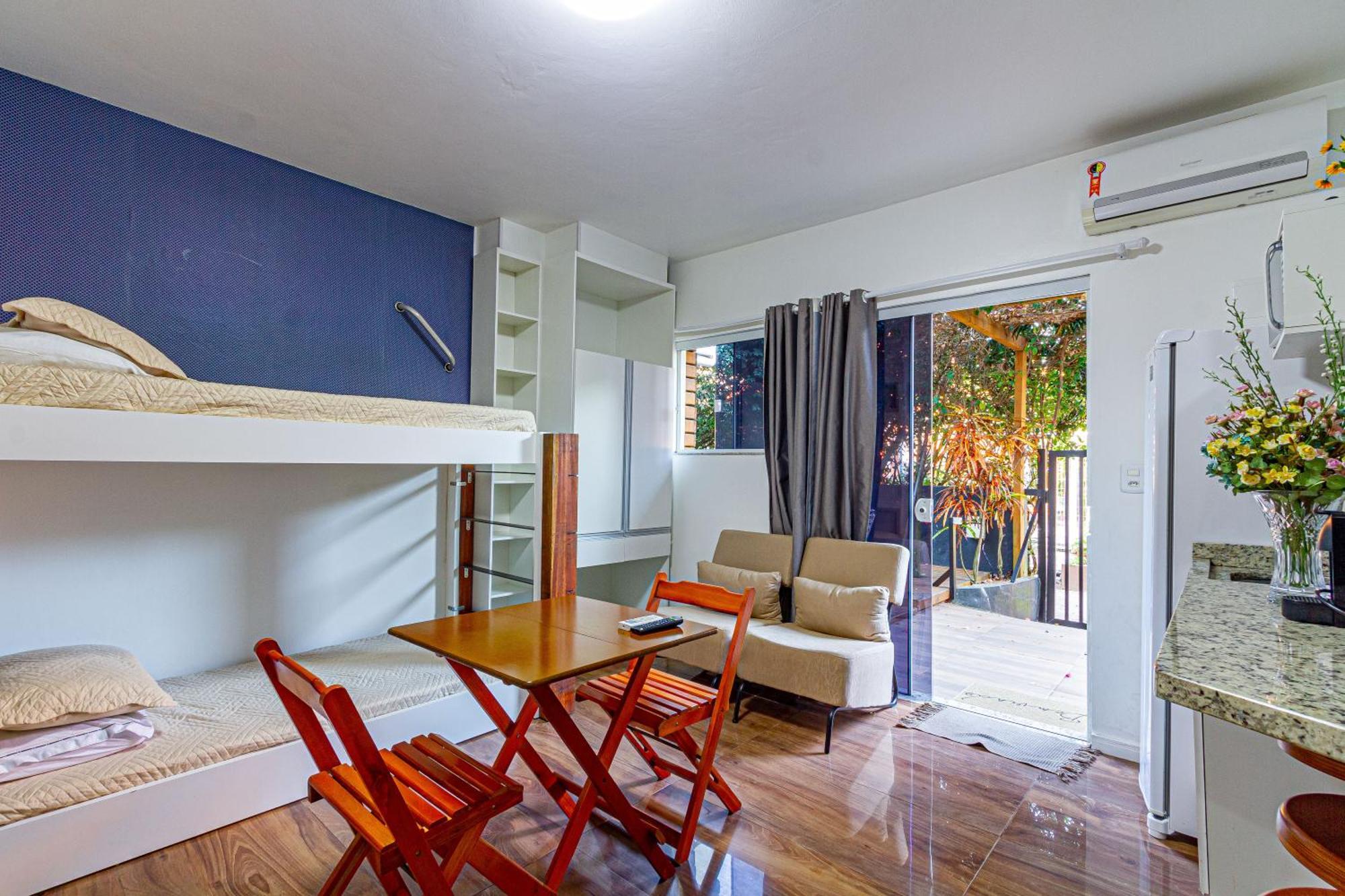 Suites Jurere Internacional Florianópolis الغرفة الصورة